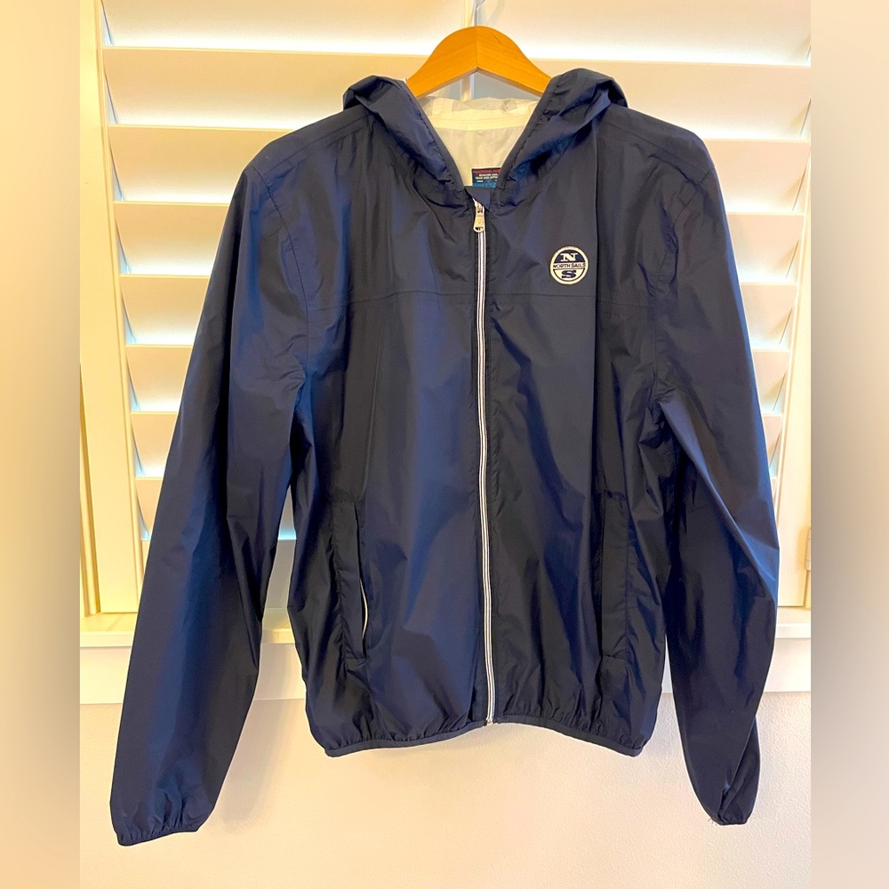 North Sails Rain Jacket
